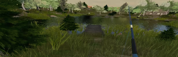 Fishing Adventure VR video 2