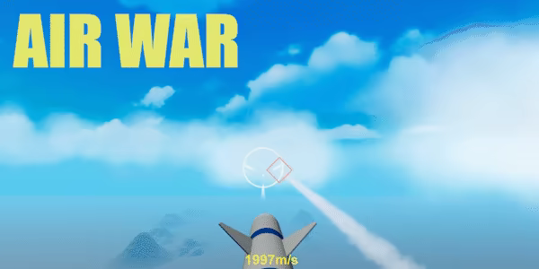 FlyManMissile video 1