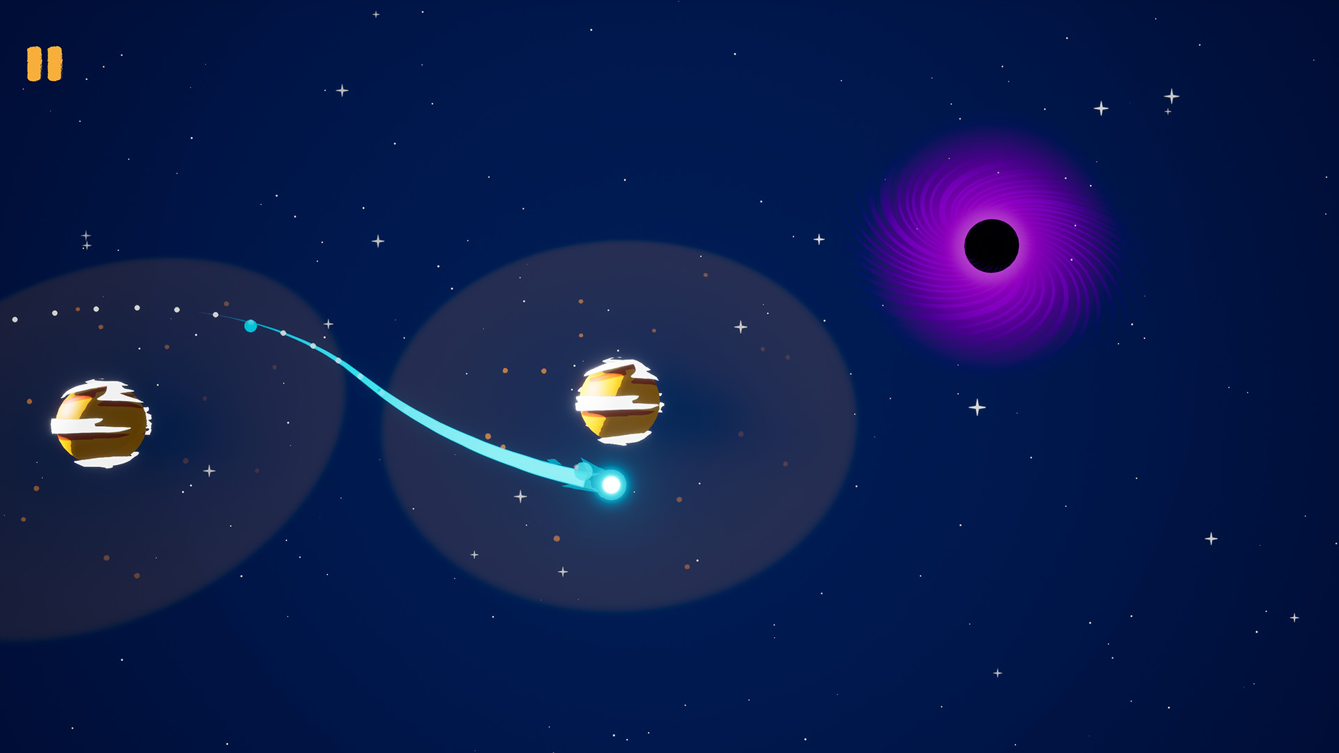 Comet Golf Featured Screenshot #1