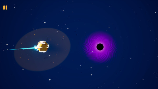 Comet Golf screenshot 5