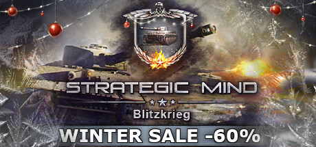 Strategic Mind: Blitzkrieg banner