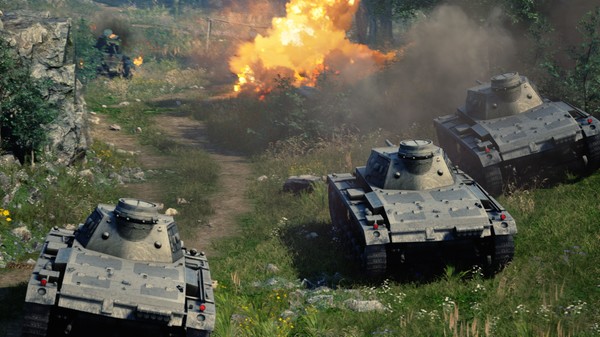 Strategic Mind: Blitzkrieg.