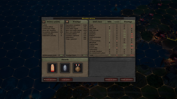 Strategic Mind: Blitzkrieg screenshot 6