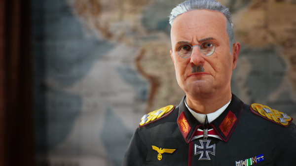 Strategic Mind: Blitzkrieg screenshot 4