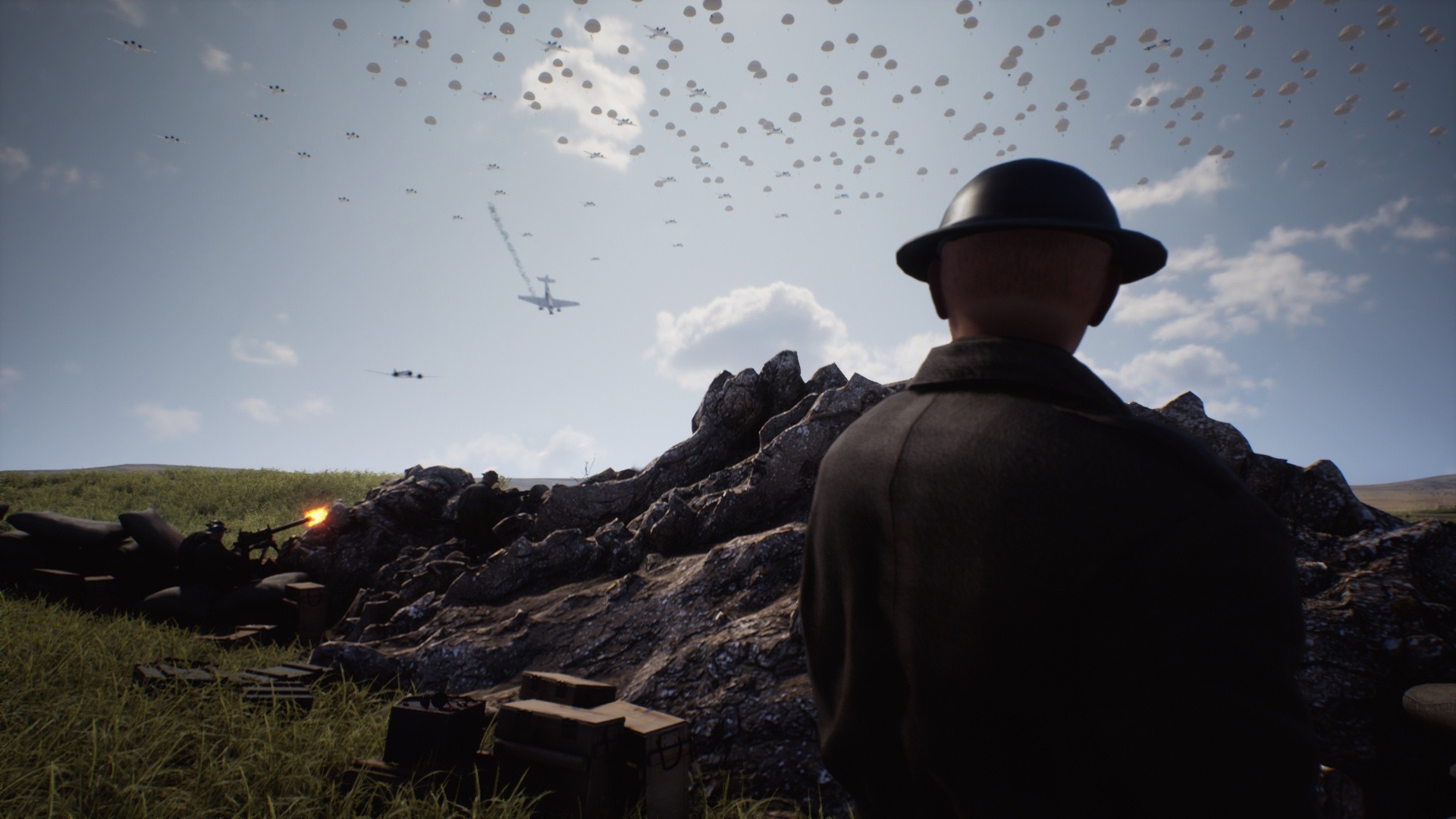 Strategic Mind: Blitzkrieg