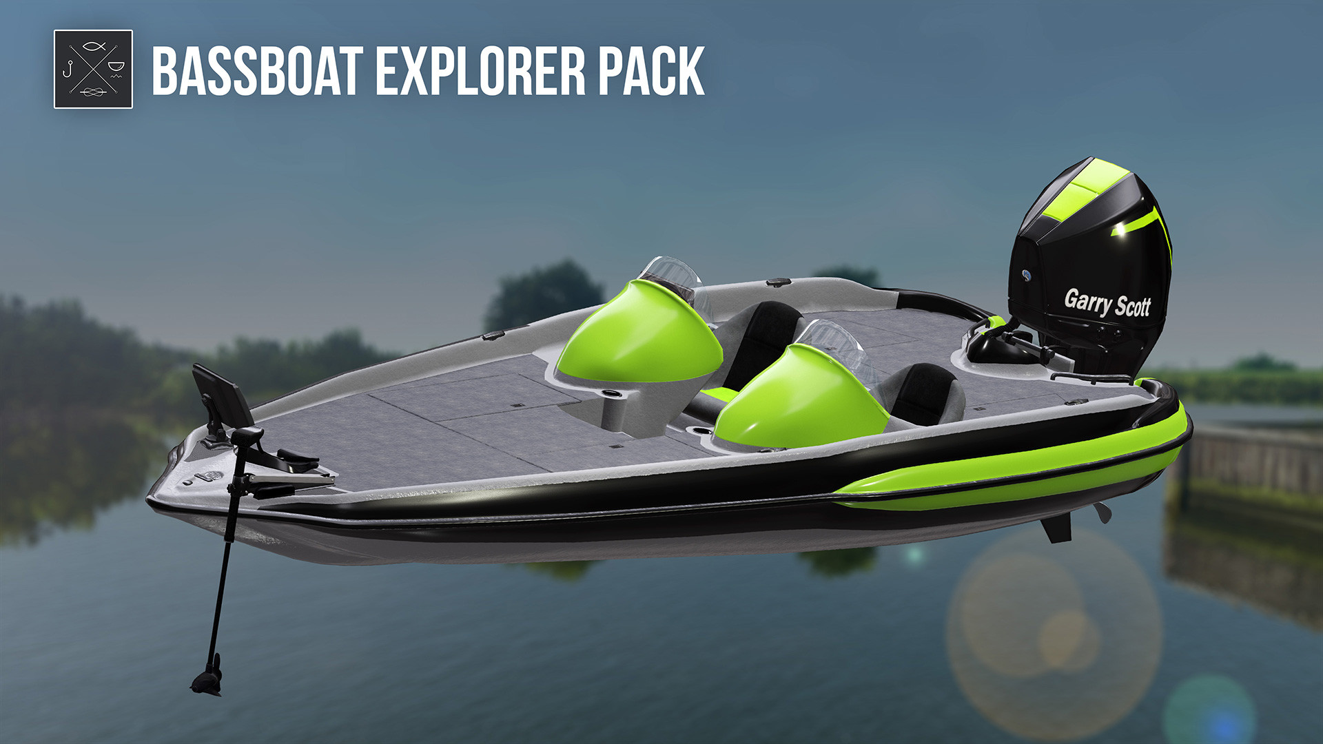 Fishing Planet: Bassboat Explorer Pack Featured Screenshot #1