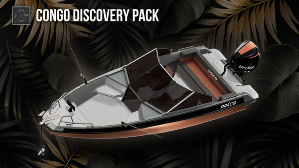 Fishing Planet: Congo Discovery Pack