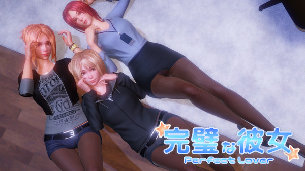 PerfectLover - All Unlock SaveDate screenshot 7