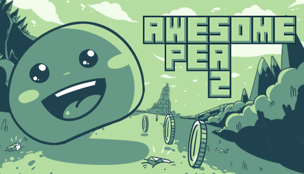 贪婪地豌豆2/贪婪的豌豆2Awesome Pea 2