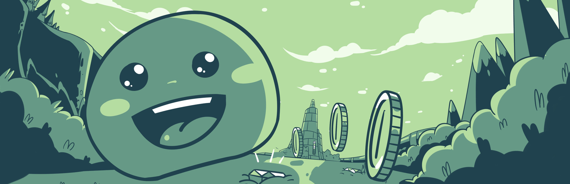 Awesome Pea 2