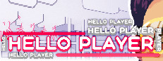 HELLO PLAYER cover