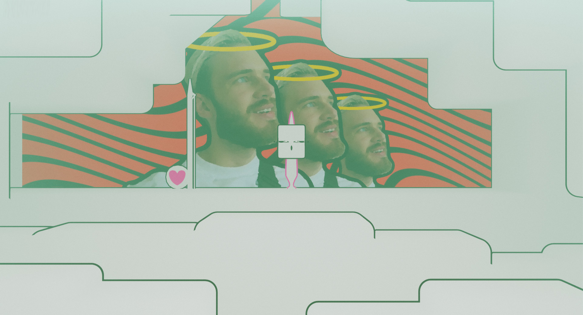 HELLO PLAYER screenshot #1