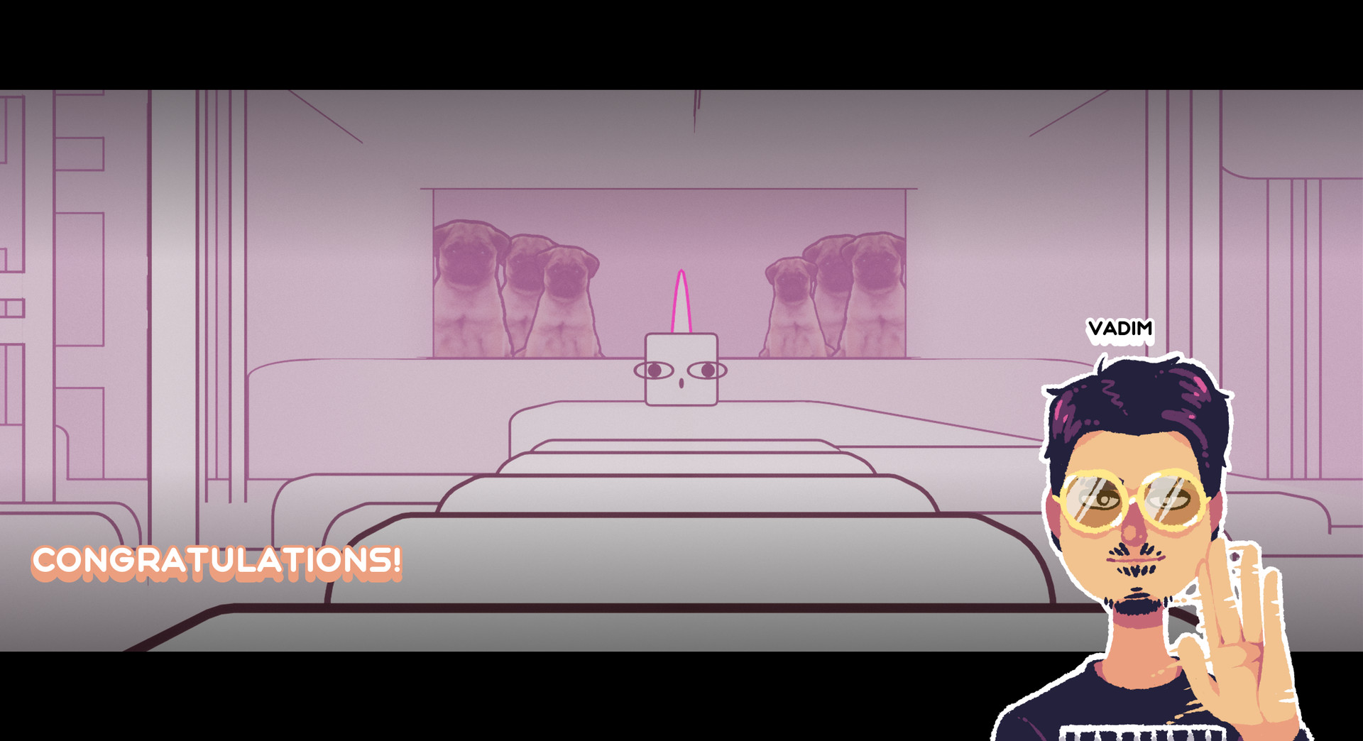 HELLO PLAYER screenshot #2