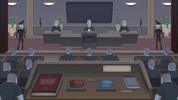 Law Law Land screenshot 5