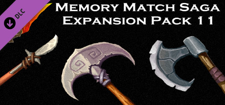 Memory Match Saga - Expansion Pack 11 banner image