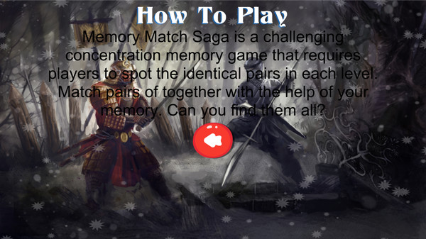 Memory Match Saga - Expansion Pack 11