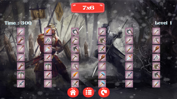 Memory Match Saga - Expansion Pack 11