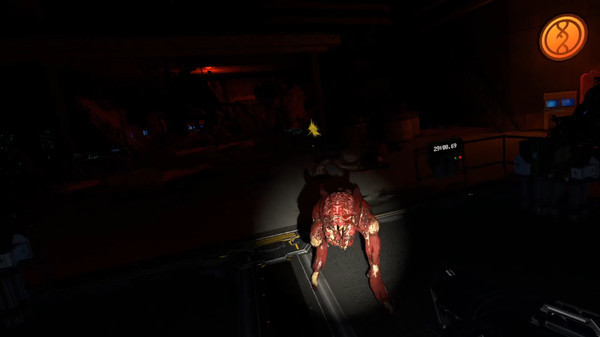 Screenshot z Ascent Free-Roaming VR Experience Screenshot z Ascent Free-Roaming VR Experience