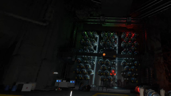 Screenshot z Ascent Free-Roaming VR Experience Screenshot z Ascent Free-Roaming VR Experience