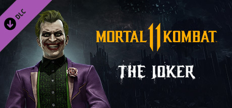 Mortal Kombat 11 The Joker banner image