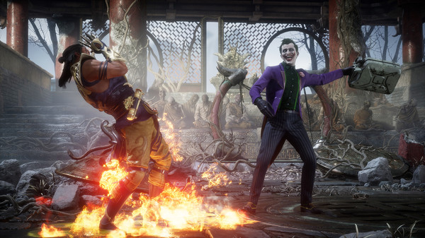 KHAiHOM.com - Mortal Kombat 11 The Joker