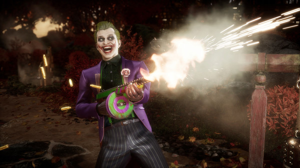 KHAiHOM.com - Mortal Kombat 11 The Joker