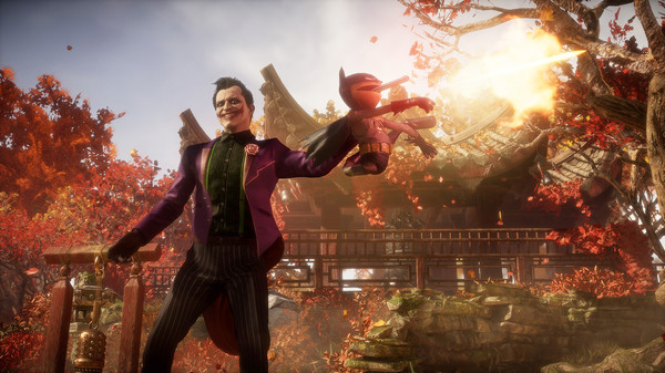 Mortal Kombat 11 The Joker