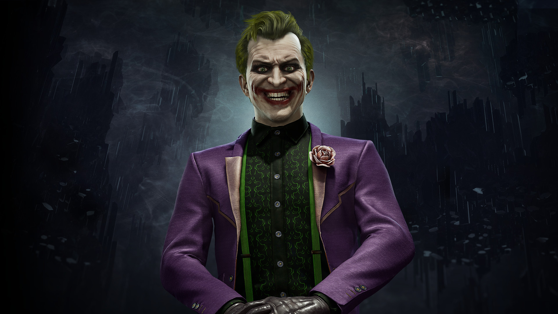 Mortal Kombat 11 The Joker Featured Screenshot #1