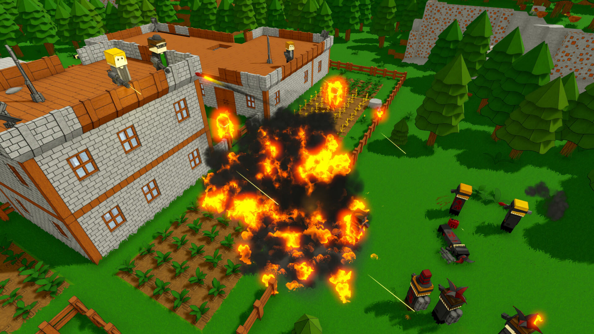 AColony screenshot #13