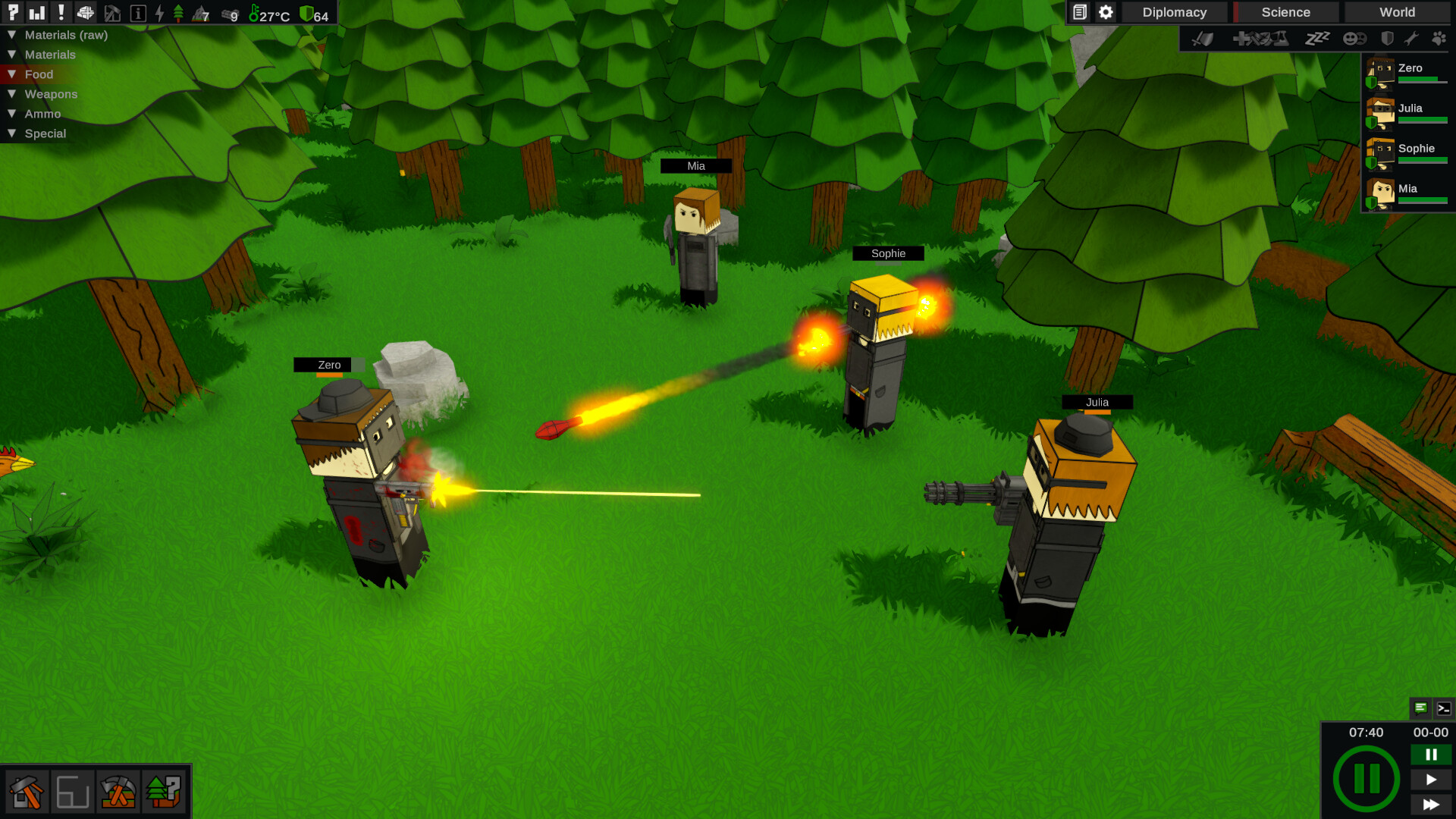 AColony screenshot #9