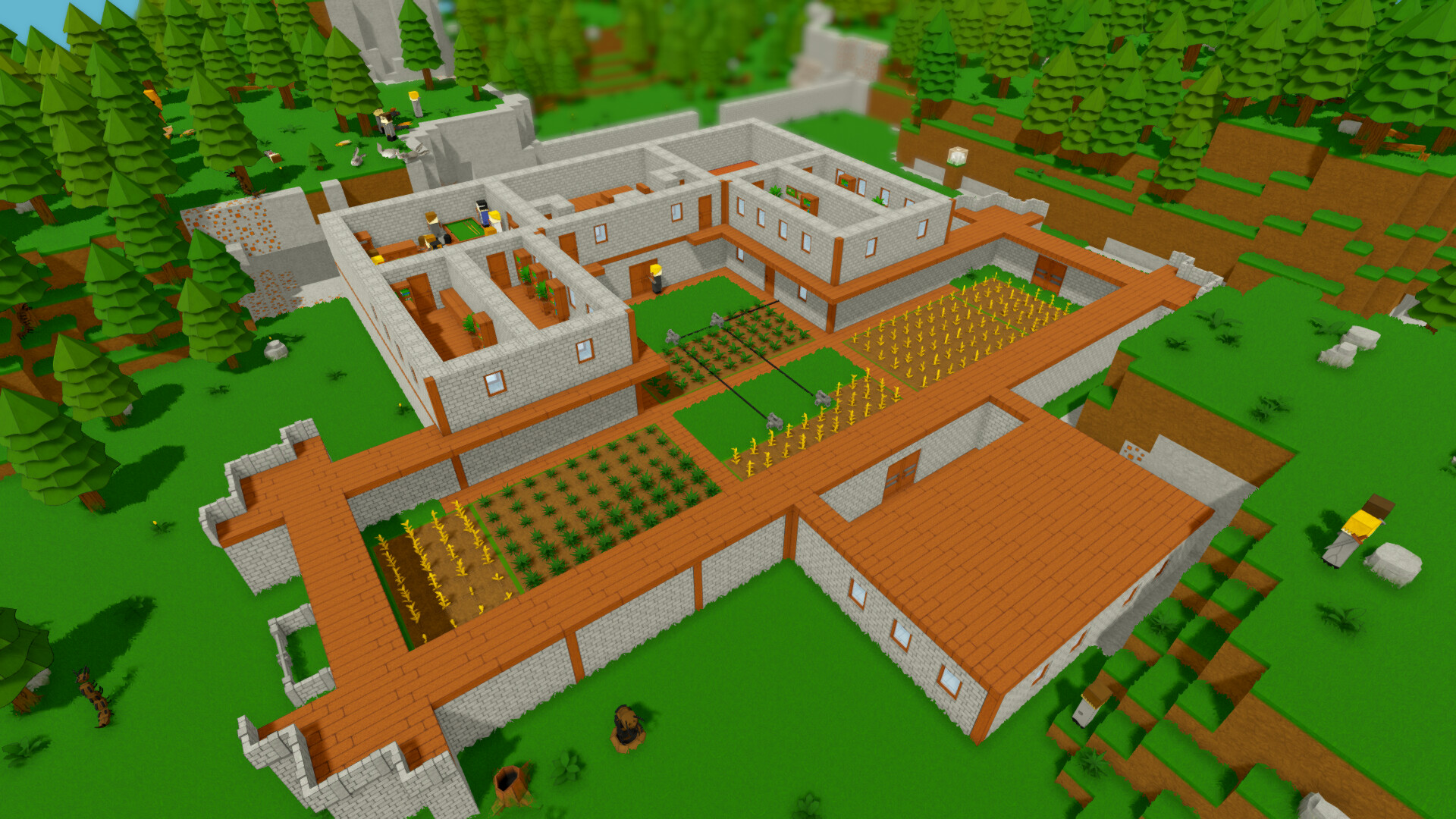 AColony screenshot #16