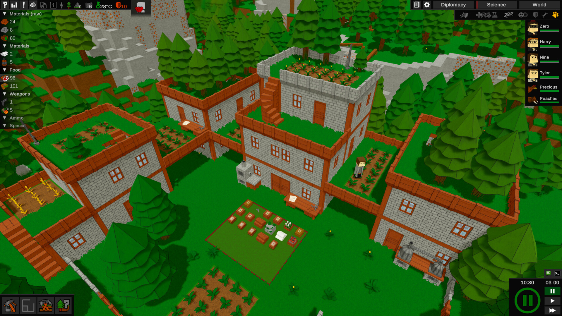 AColony Screenshot 1