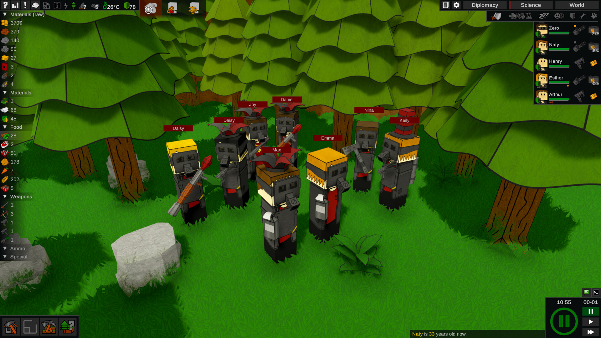 AColony screenshot #12