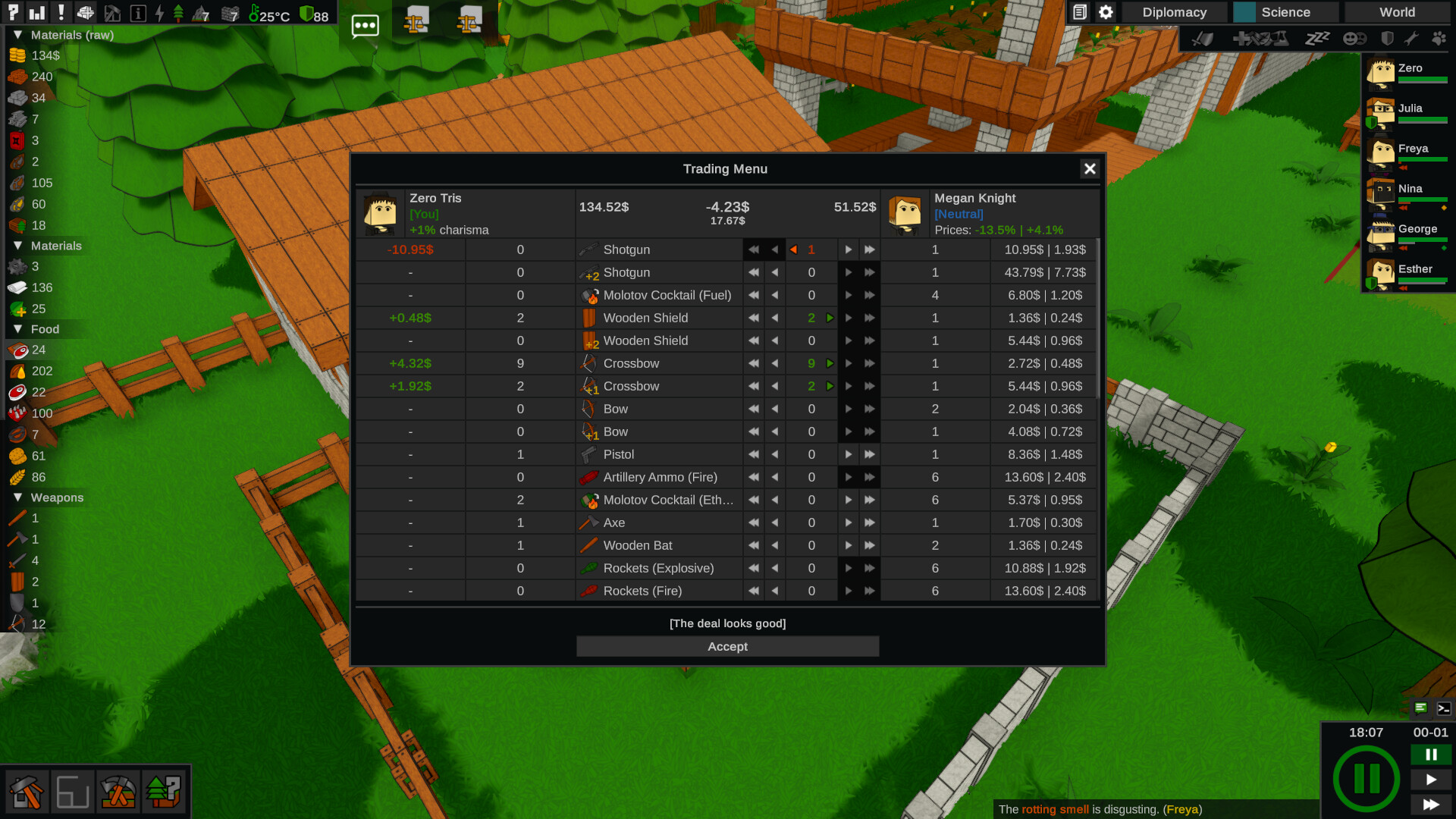 AColony screenshot #7