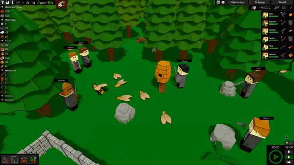 AColony video 7