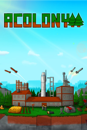 Cover art of AColony
