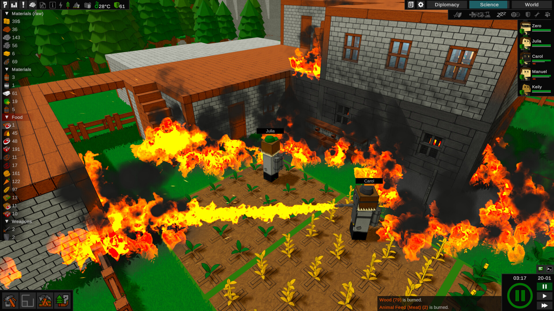 AColony Screenshot 3