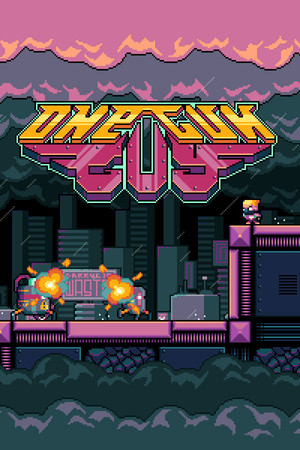 Cover art of One Gun Guy