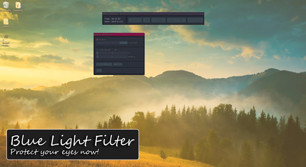Screenshot z Jitsumi's Gaming Overlay Screenshot z Jitsumi's Gaming Overlay