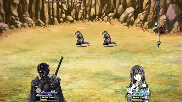 Screenshot z The Disguiser Of Fate