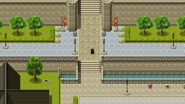 Screenshot z The Disguiser Of Fate