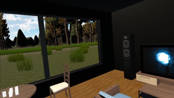 Screenshot z My Home VR