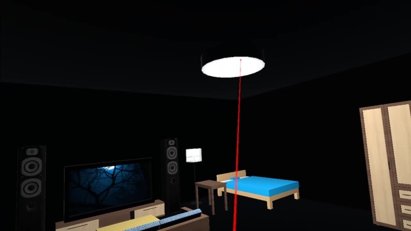 Screenshot z My Home VR