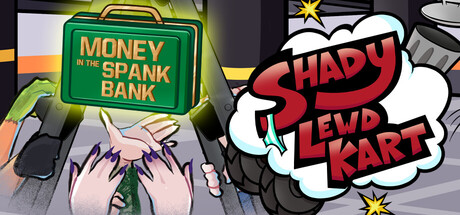 Shady Lewd Kart