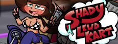 Shady Lewd Kart cover