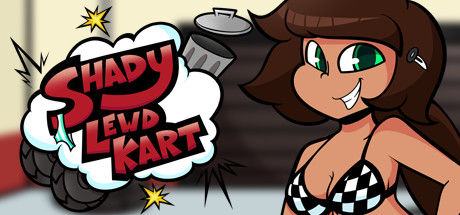 Shady Lewd Kart banner image