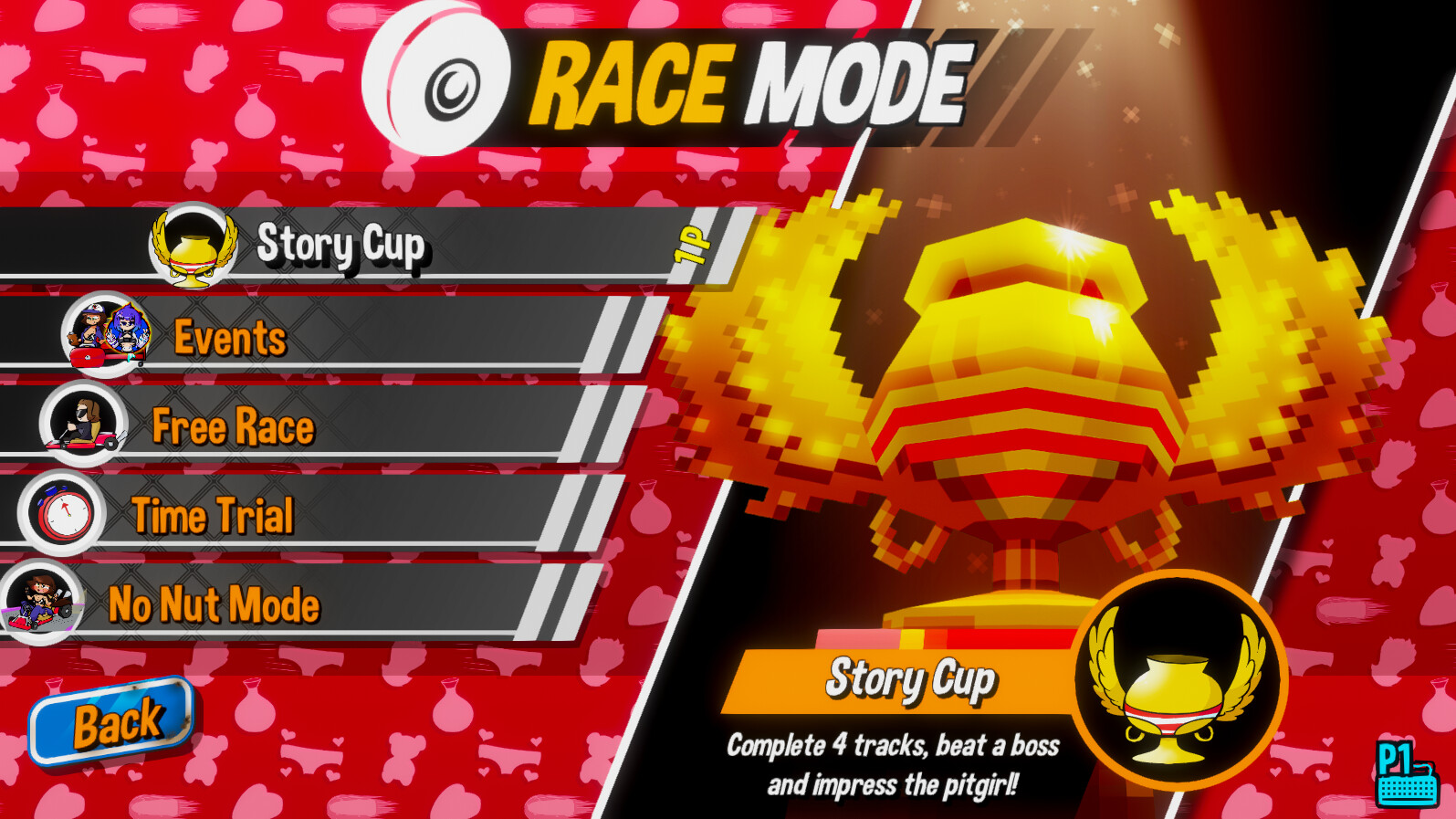 Shady Lewd Kart screenshot #10