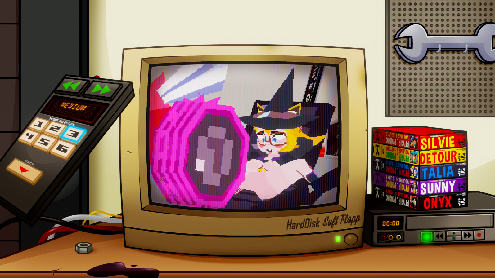 Shady Lewd Kart screenshot #22