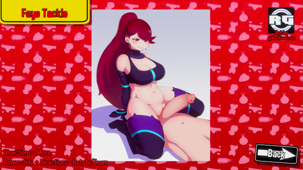Capture d'écran 4 de Shady Lewd Kart