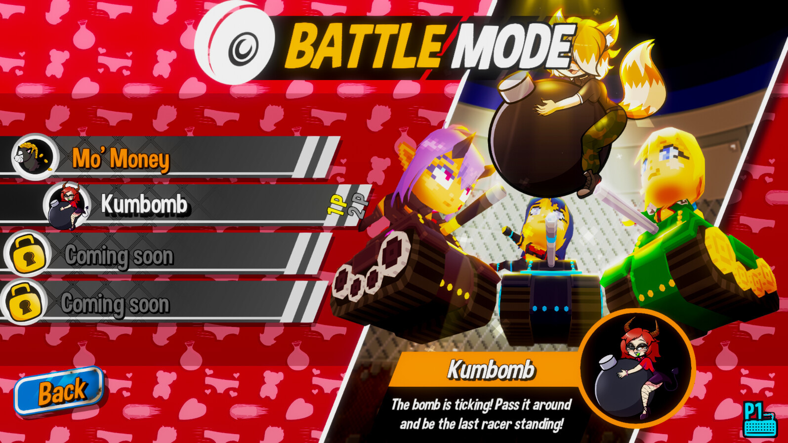 Shady Lewd Kart screenshot #6